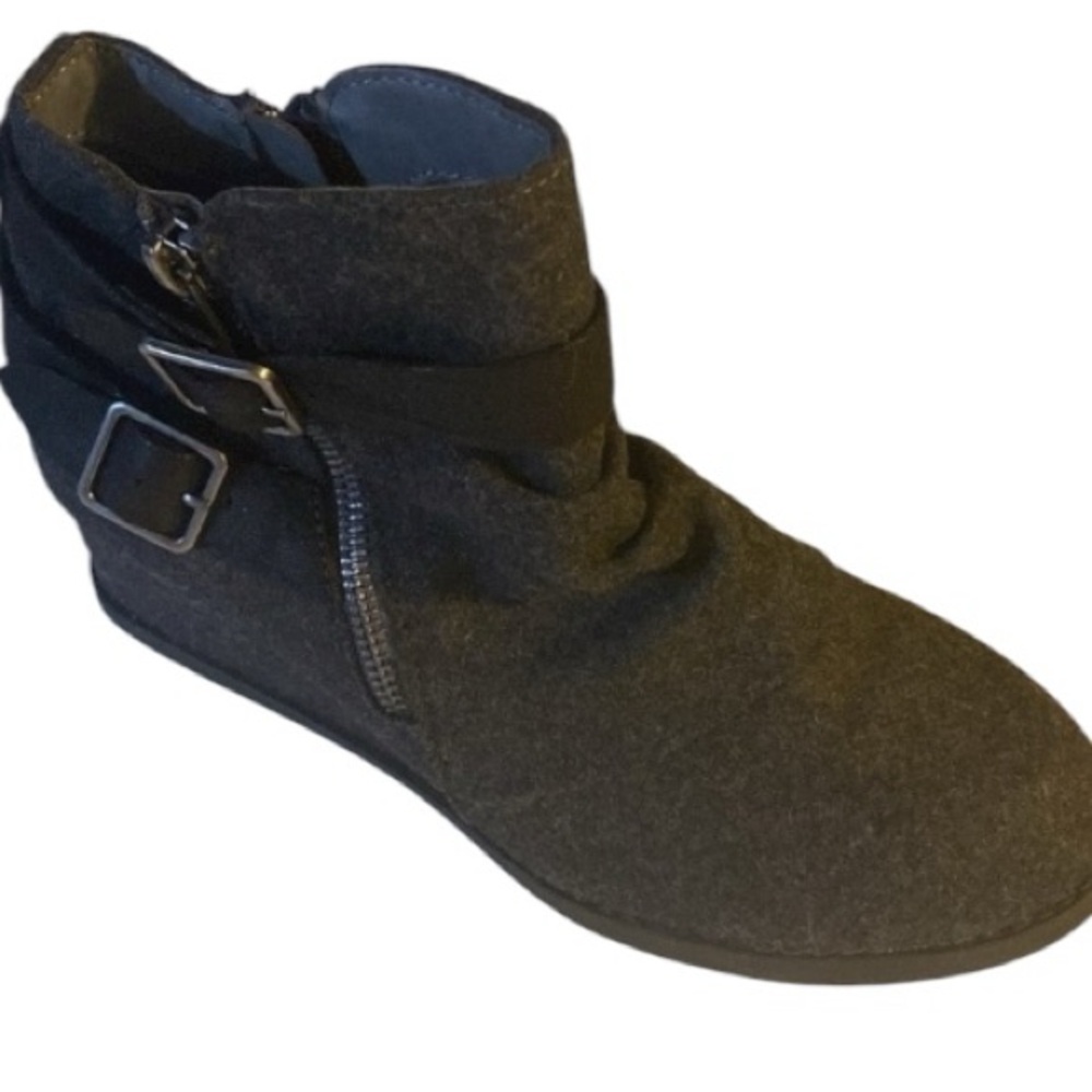 Stylish Black Ankle Boots